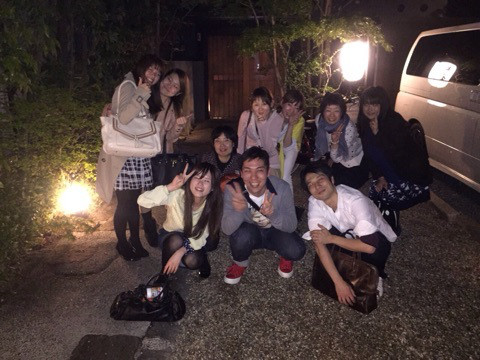 ♡歓送迎会♡